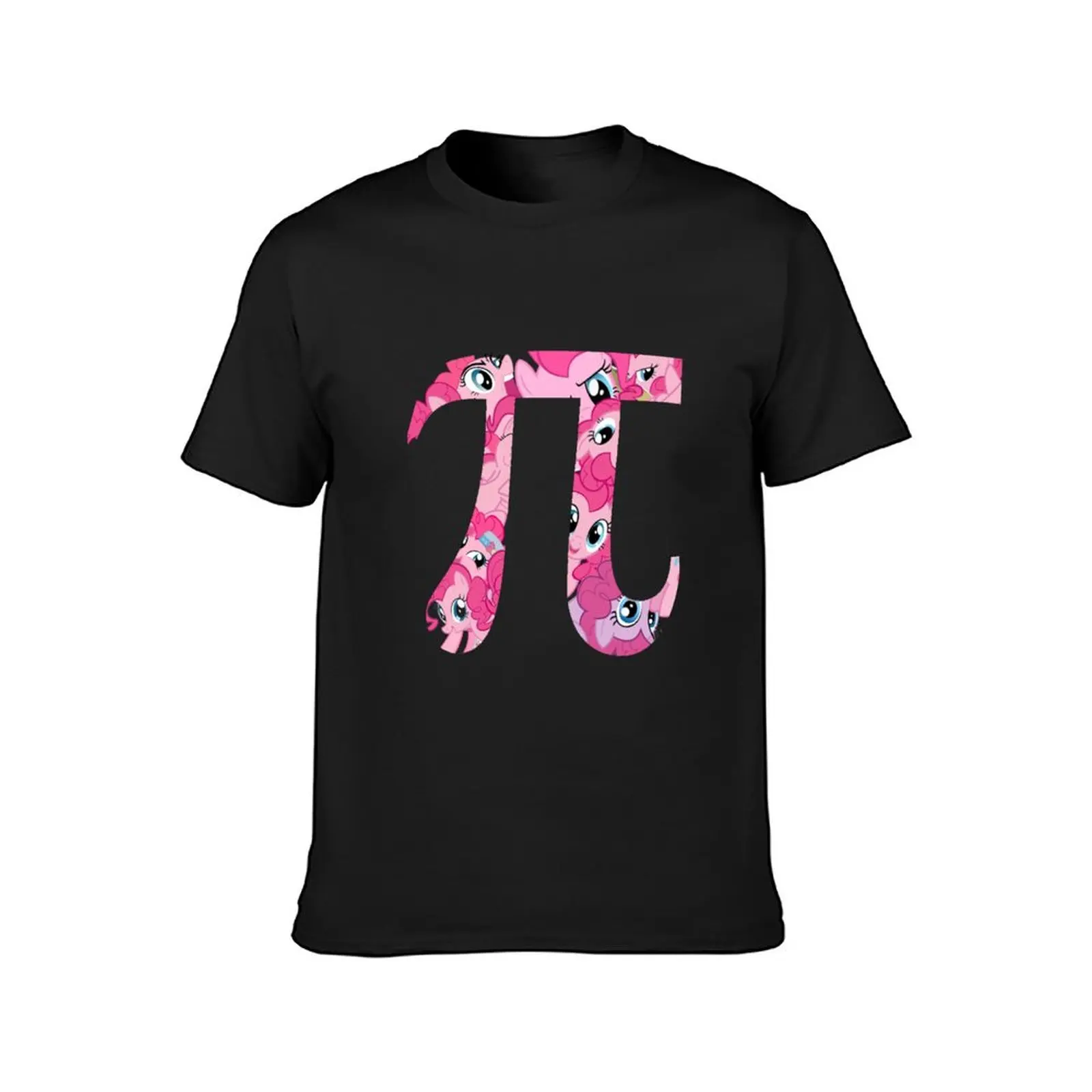 pinkie pi T-Shirt quick drying Short sleeve tee funnys mens t shirt