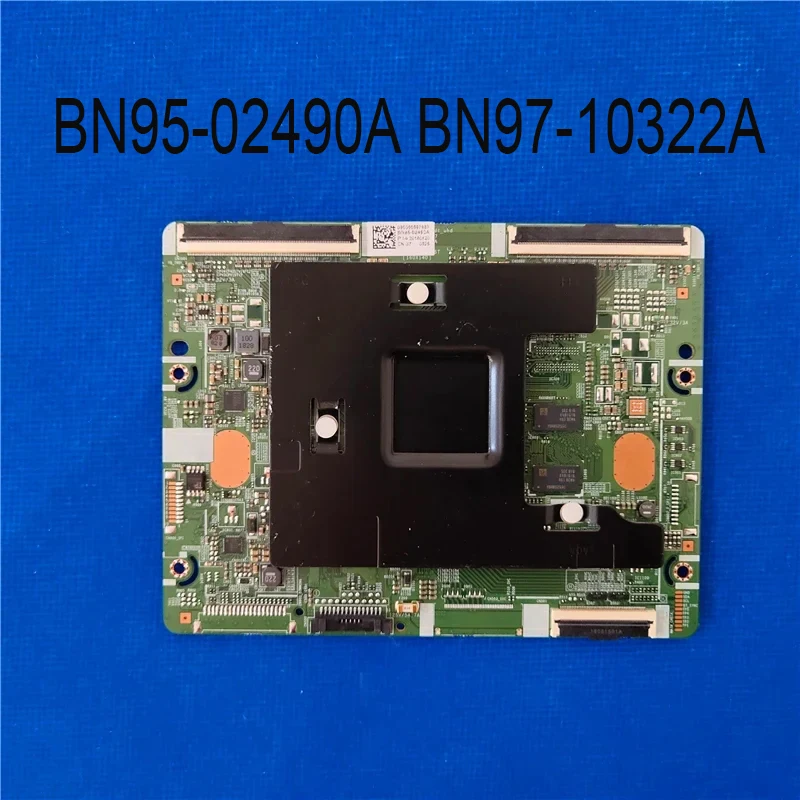 Original T-CON board BN95-02490A BN97-10322A Logic Board is for UE48JU6500KXXU UN48JU6700FXZA UN48JU6700F UE48JU6500K TV parts