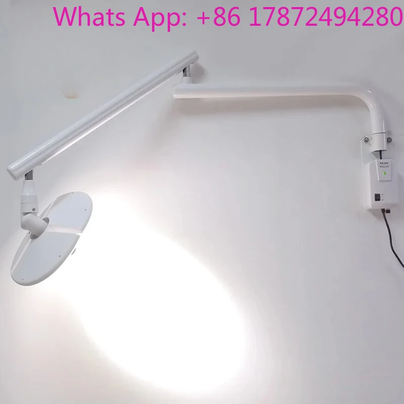 EL-4 Multi-User Wall Lamp with Central Control Monitoring System Commercial Grade Lighting for Various Applications
