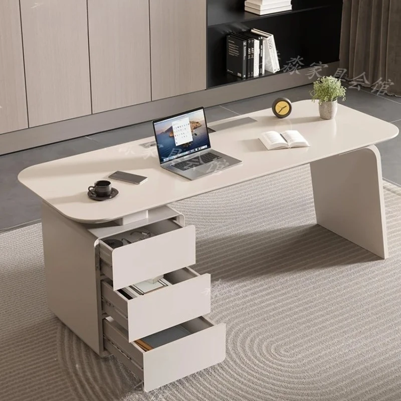 Office Desk Accessories Low Computer Professional Furniture Gaming Chair Simple Table Corner Automatic Cute Tv Desktop Monitors