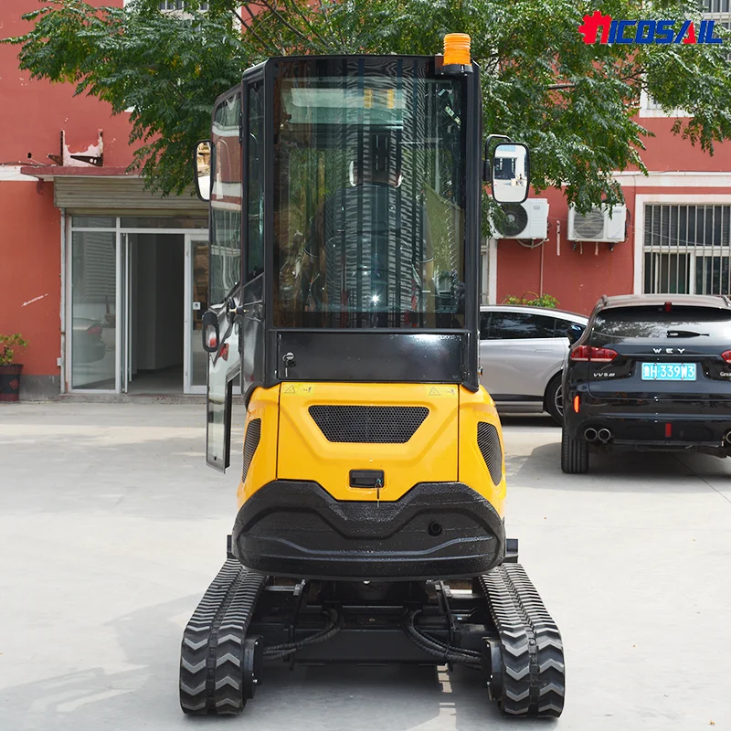 

Бесплатная доставка, мини-экскаватор на заказ, 2,5 тонны CE EURO 5, двигатель Kubota, маленький гусеничный экскаватор, 2-тонный экскаватор, домашние экскаваторы