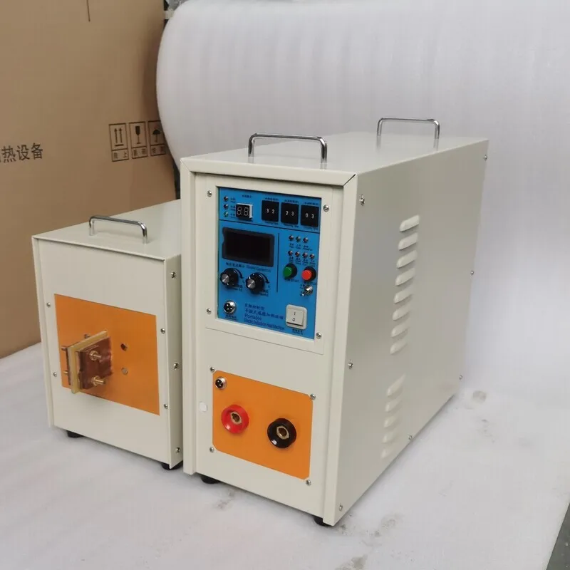 40KW High-Frequency Induction Heating Machine Metal Manufacturing Machines