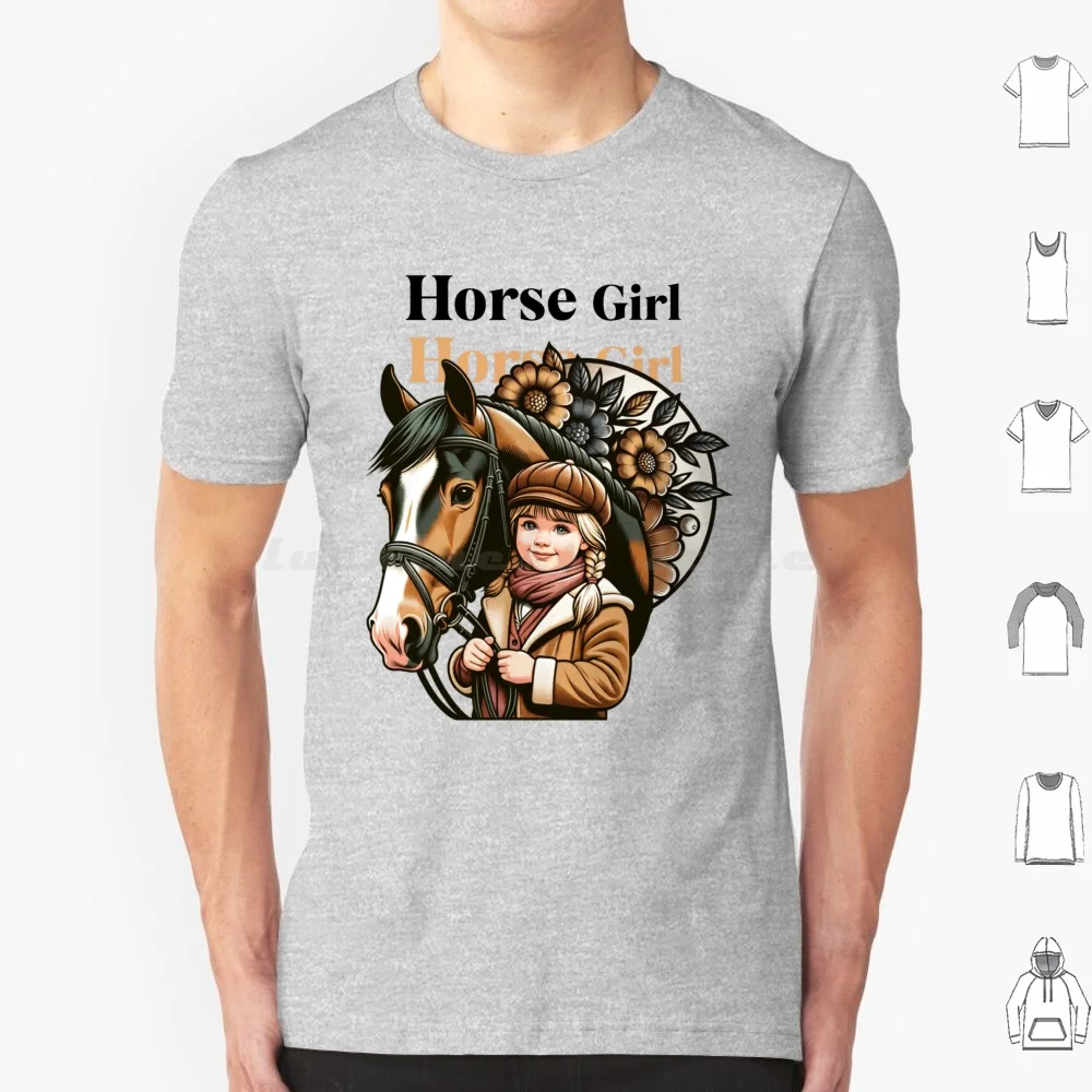 Horse Girl Vibes T …
