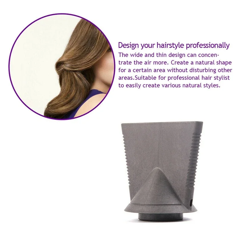 Dyson Supersonic Hair Dryer Salon Professional Concentrator - Coanda Effect Balenciaga stretch pants Argan oil pure Hair grow K