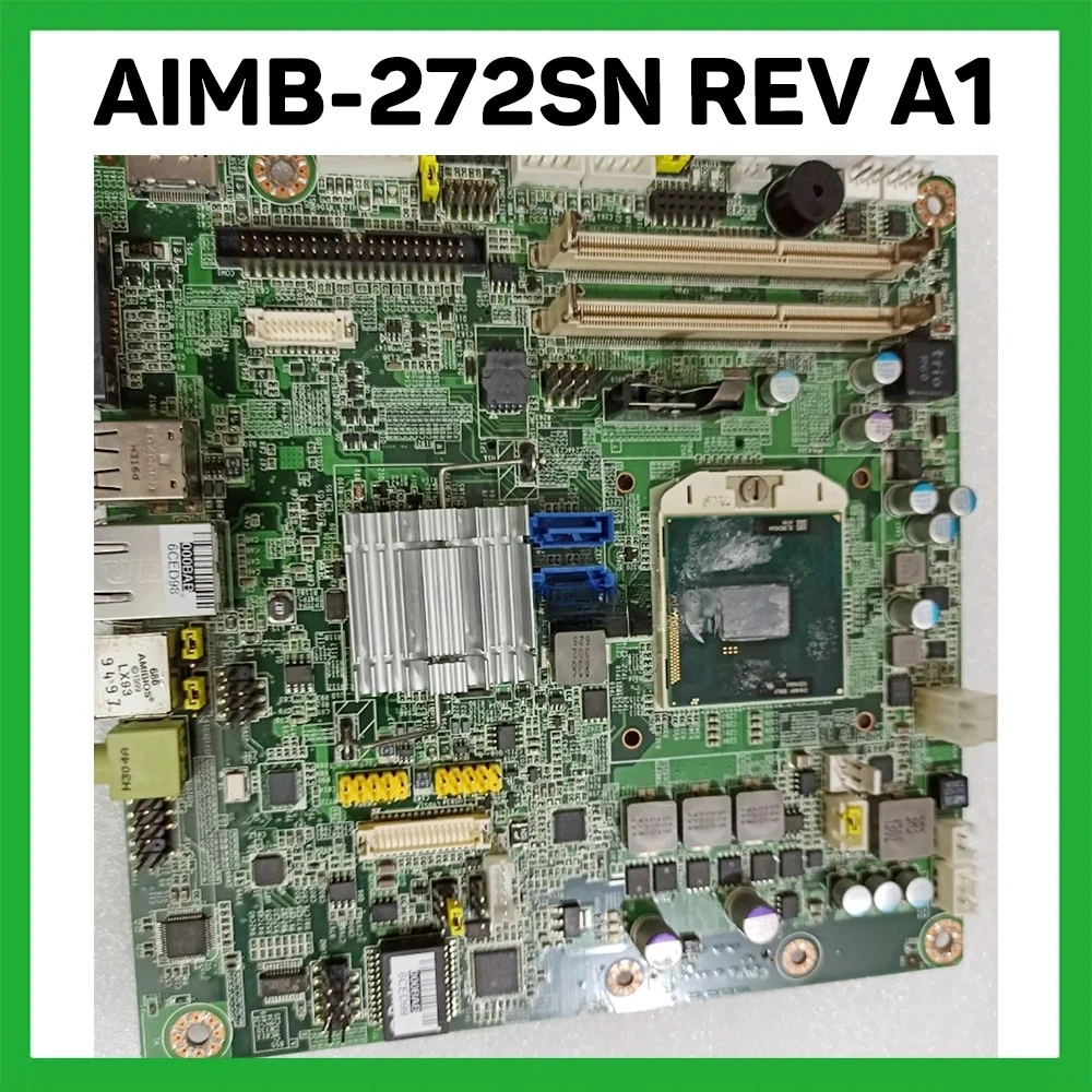 Industrial Control Motherboard AIMB-272SN REV A1