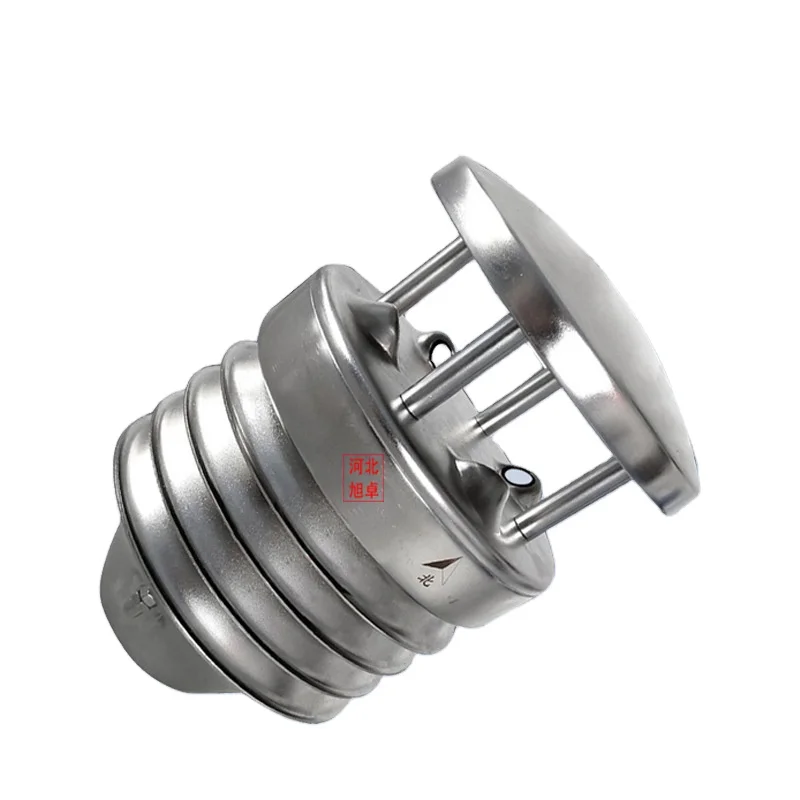 

Ultrasonic Anemometer Heated Anti-freeze Stainless Steel Integrated Wind Speed and Direction Detection Sensor