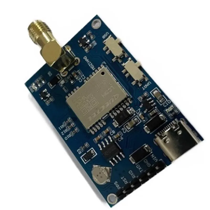 1PCS LC29HBA module with inertial navigation DR Supports high-precision RTK function GNSS original measurement data IMU output