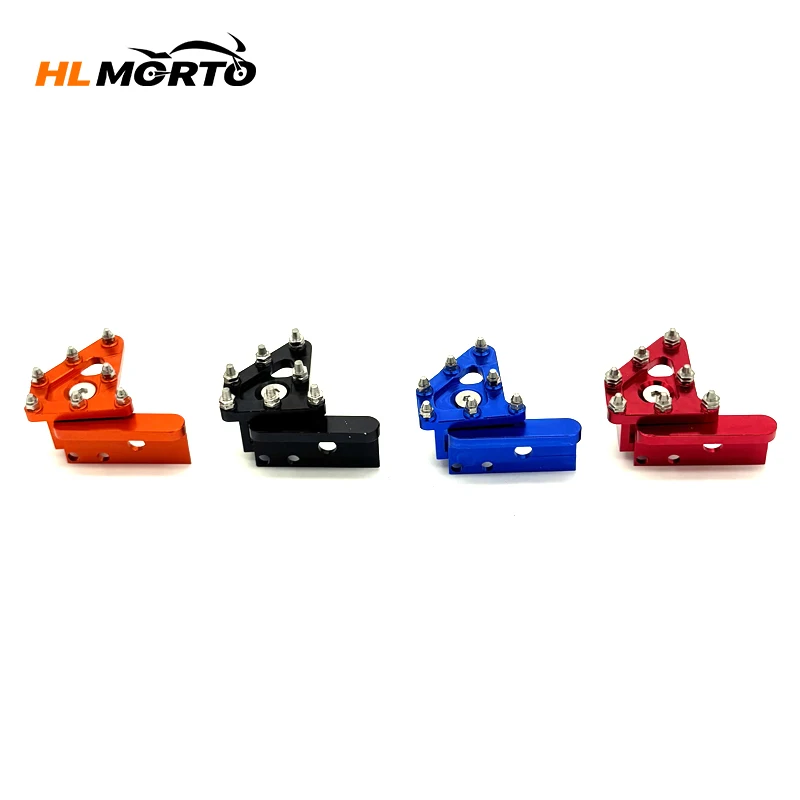 Palanca de Freno Trasero CNC para Motocicleta, para KTM EXC EXCF SX SXF XC XCF GasGas EC EX MC Beta RR RRS Honda Yamaha