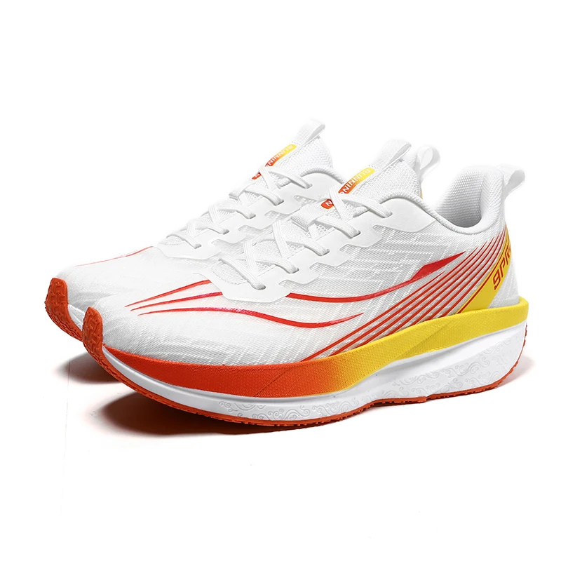 Winterstoßdämpfende, atmungsaktive und bequeme Herren-Laufschuhe – Robuste und leichte Pendler-Sneaker, neues Modell 2025,