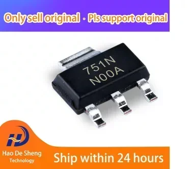 

10PCS/LOT LM7805MPX LM7805MPX/NOPB SOT-223 New Original In Stock