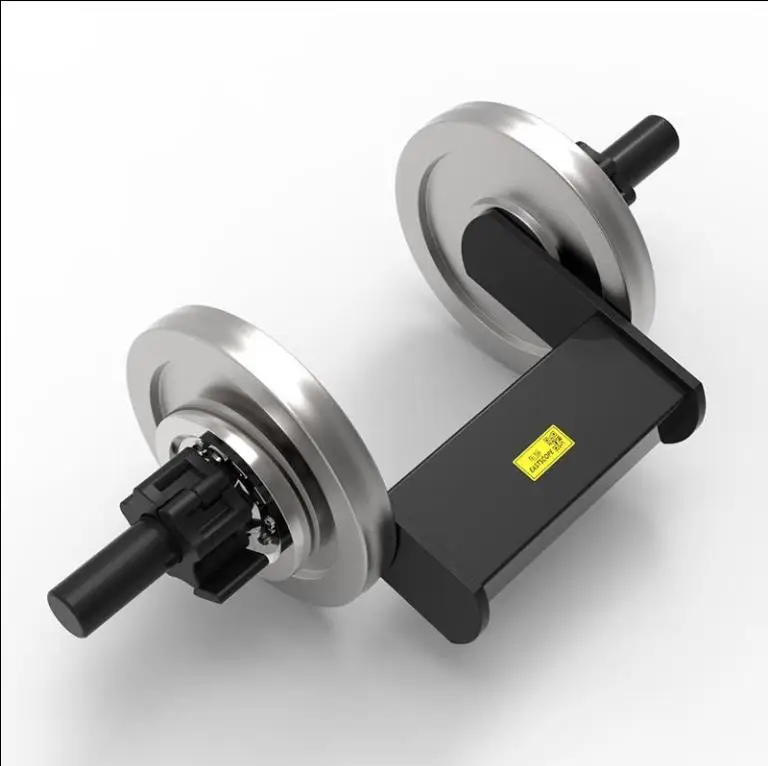 Power Wrist Trainer Finger Strength Trainer Home Eccentric Dumbbell Rod Finger Bending Wrist and Forearm Fitness Equipment