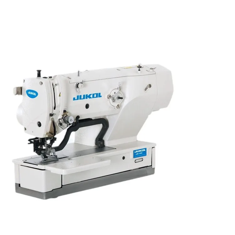 Supply Computer Keyhole Machine Sewing Machine, High-speed Electronic Flat Head Keyhole Machine 1790 Computer Keyhole Machine