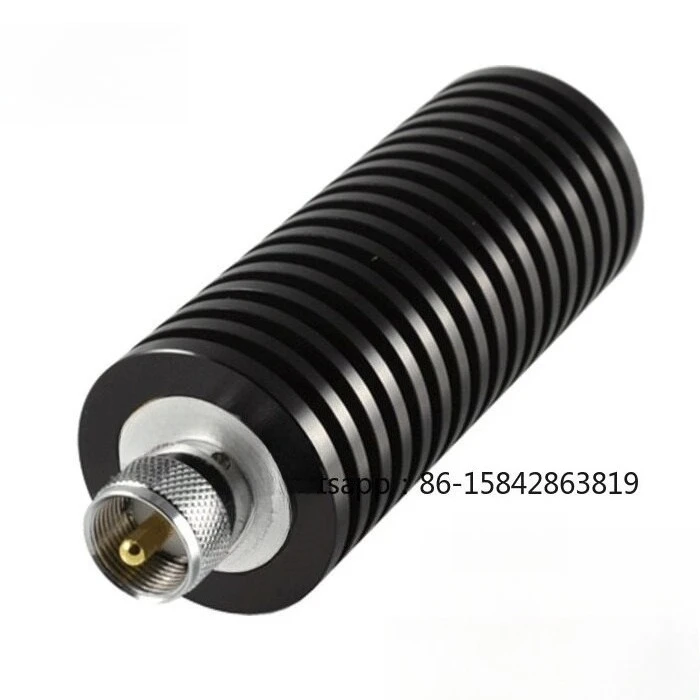 50 Ohm RF Dummy Load 200W 1GHz PL259 Radio Test Load