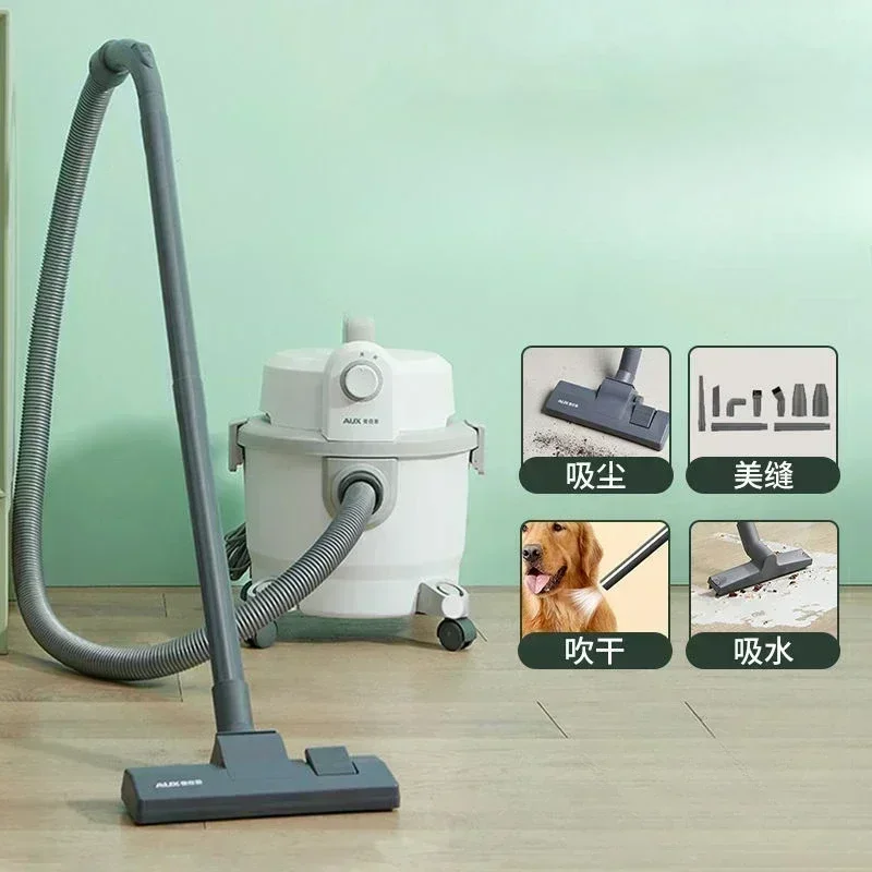 

Бытовой пылесос — большой всасывающий, портативный, мощный. Для украшения, промышленного и коммерческого использования. Маленький.