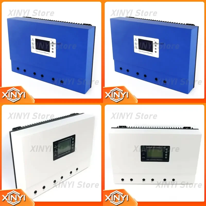 MPPT Solar Charge Controller for On/Off Grid Solar Power System 600W 1200W 1800W 2400W