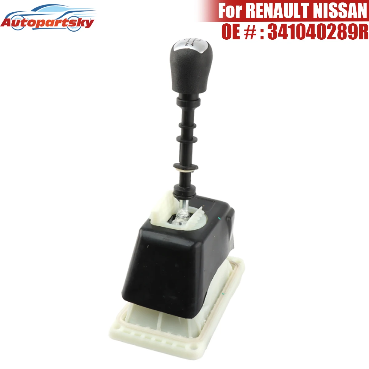 

Автозапчасти, ручная скорость передач для RENAULT CLIO 1,6 Y 2,0 2002-2010 KANGOO для NISSAN PLATINA K4M 341040289R 8200690598