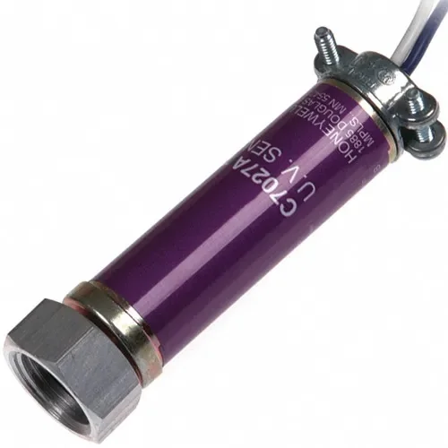 New & Original Honeywell Mini-Peeper Ultraviolet Flame Detector C7027A1023