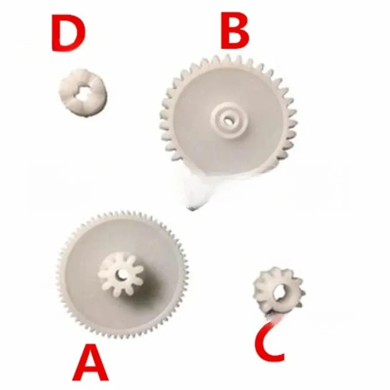 a6 / A8 gear set a52 / A100 main power supply / mainboard a111 / A200 reflector