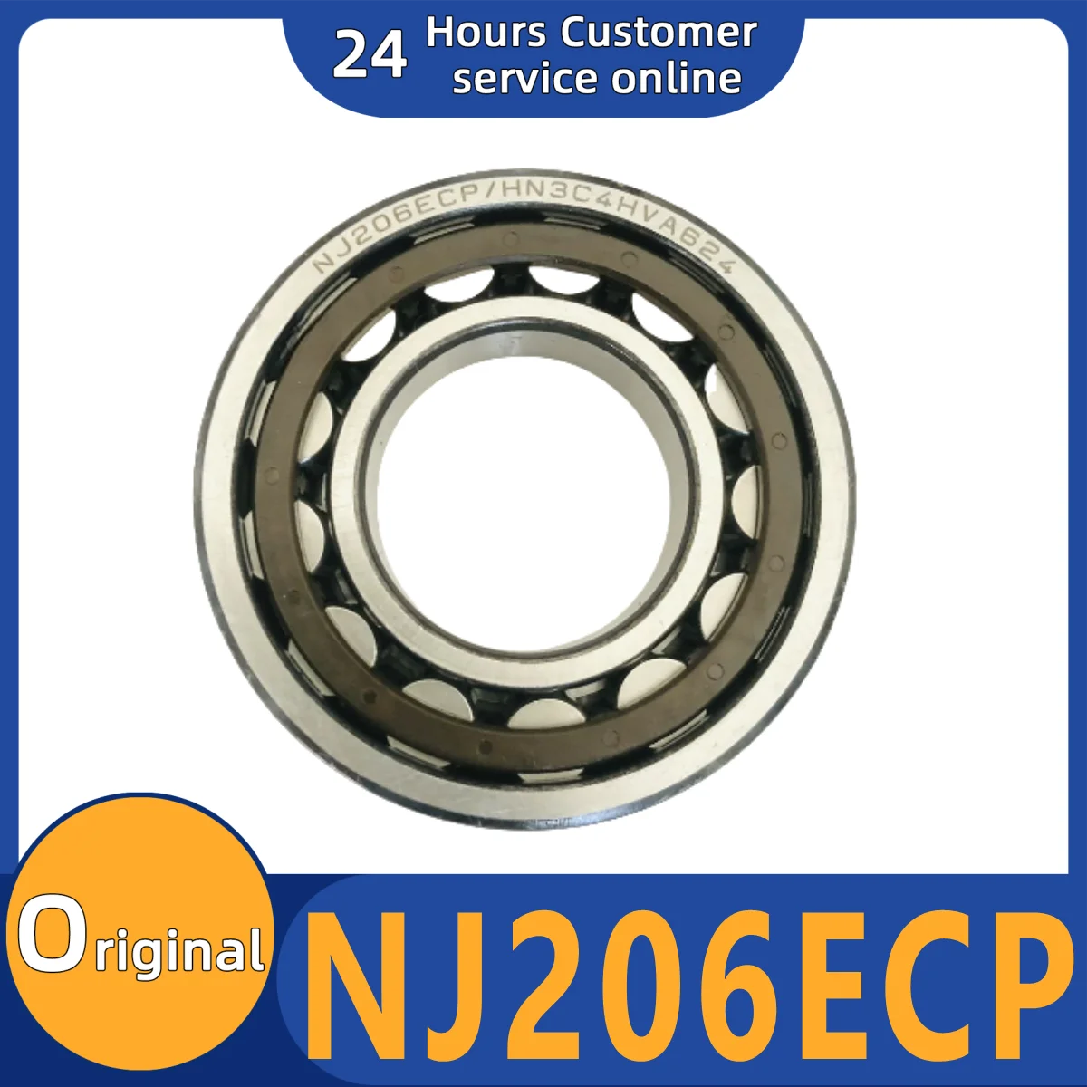 

Новые оригинальные подшипники NJ206ECP NJ207ECP NJ208ECP NJ202ECJ