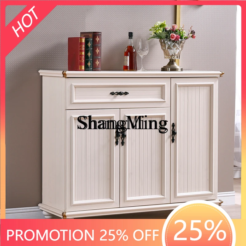 

CL door porch cabinet waterproof and sunscreen balcony large-capacity locker