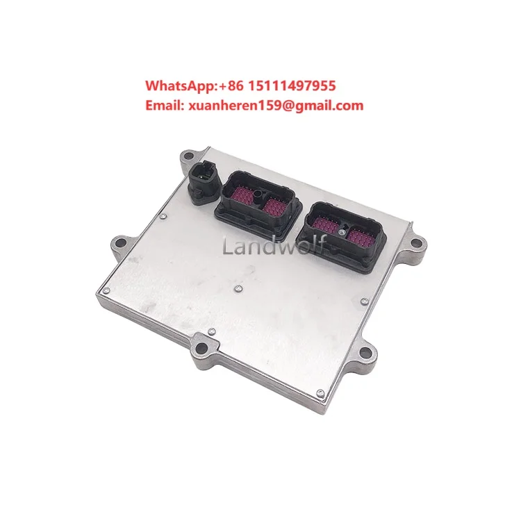 60298831  Electronic Control Unit 4921776  ECU Engine Parts for Sany Port Machinery Parts