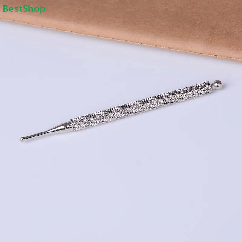〔R〕Silver Ear Acupuncture Probe Ear Massage Auricle Ear Pressure Health Care