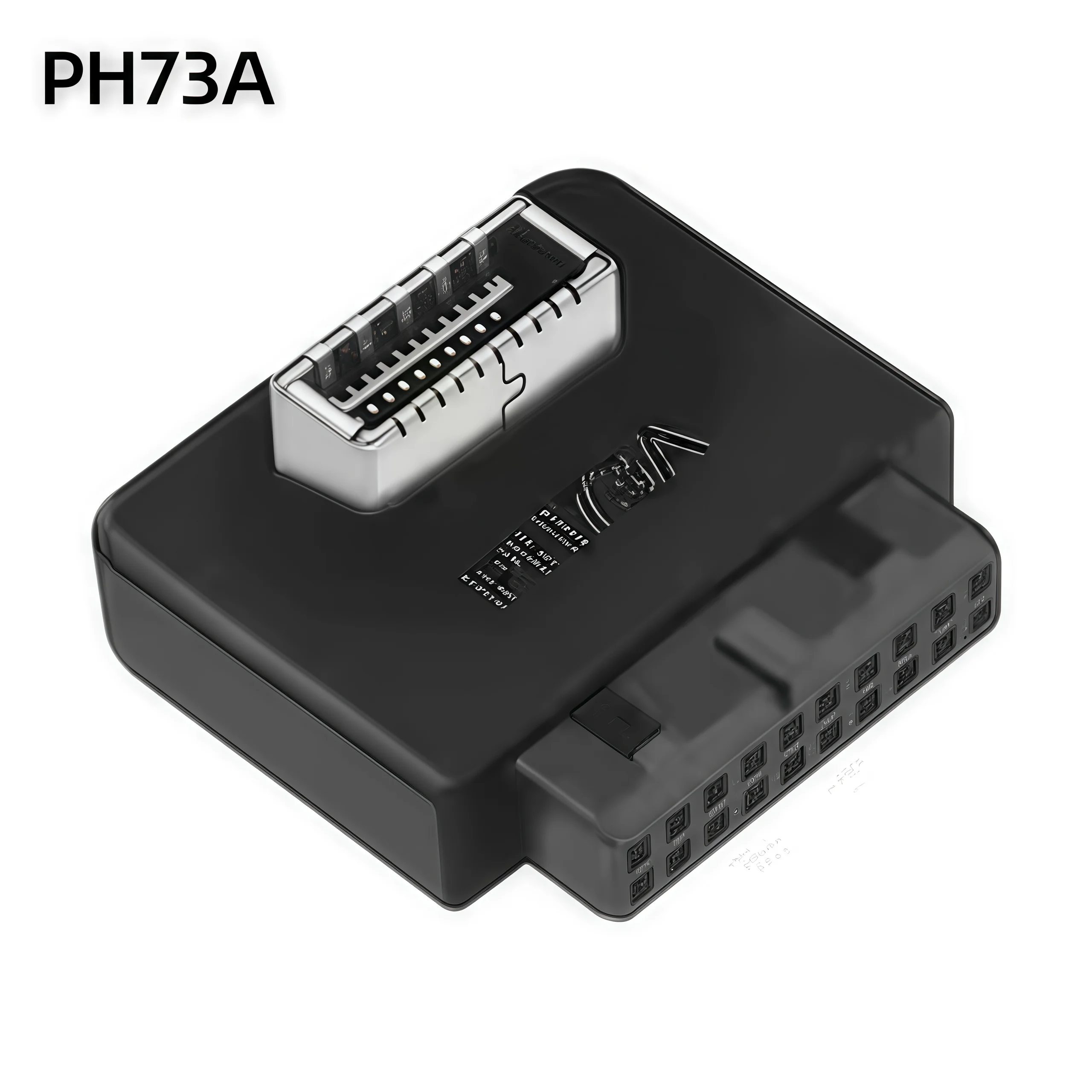 USB 3.0 to Type C Front Panel Adapter - 20/19-Pin Motherboard Header to USB-C Type E Converter for Desktop PC