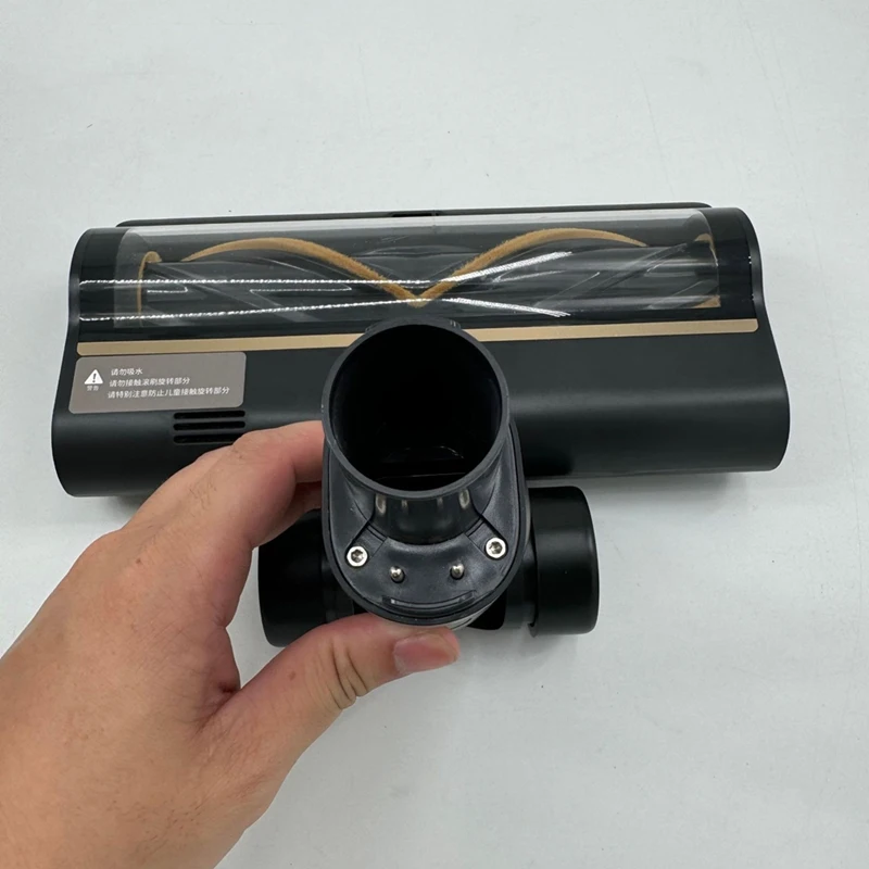 AU-For Dreame U20 P10 P10pro Handheld Wireless Vacuum Cleaner Spare Parts Illuminated Carpet Brush Accessories