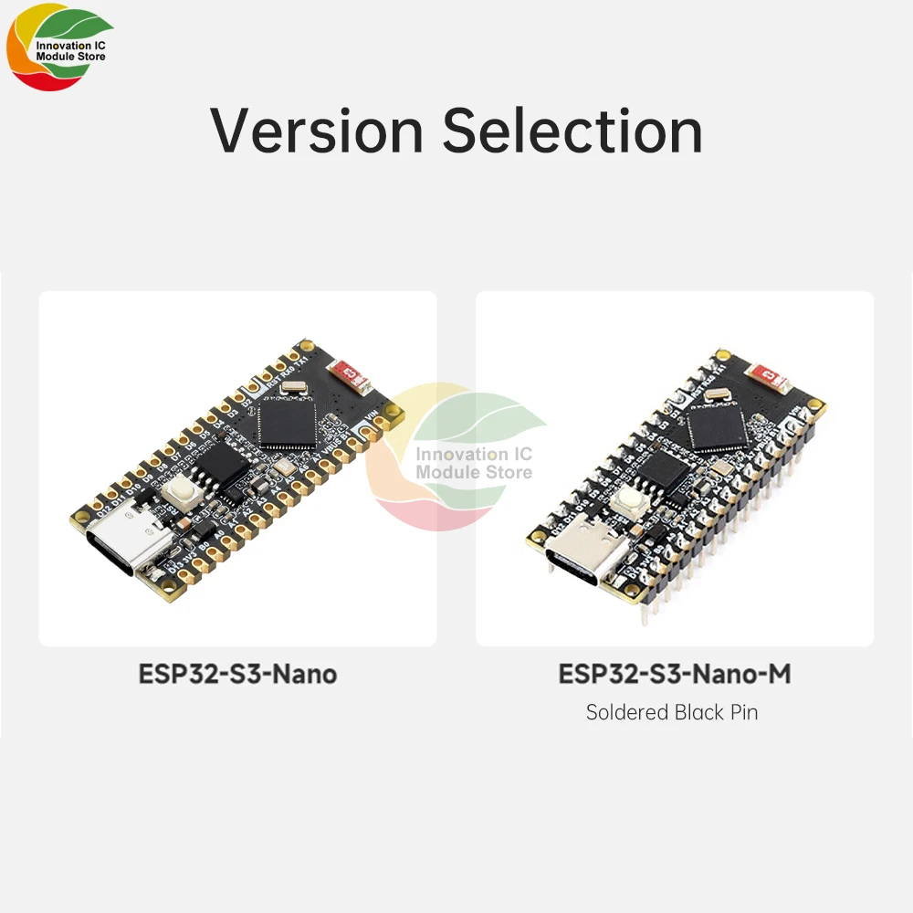 ESP32-S3-Nano Development Board WiFi Bluetooth Module For MicroPython ESP32 S3 Nano S3R8 For Arduino