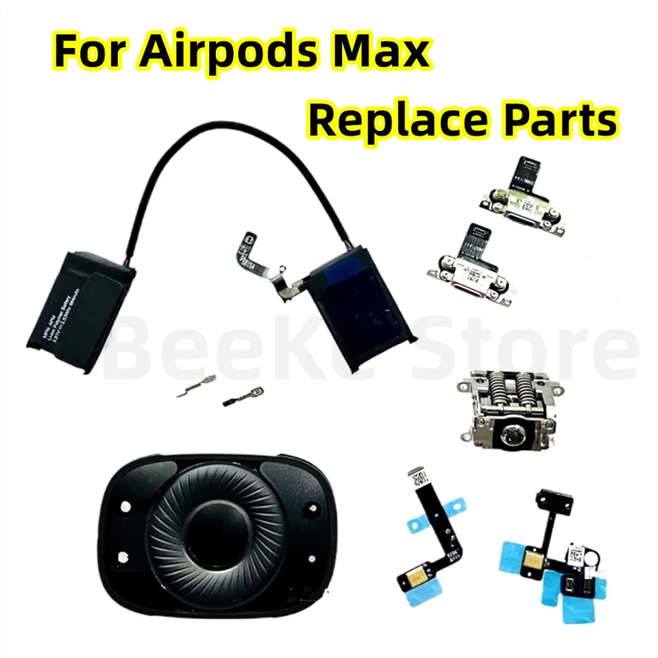 Replacement Spare Parts For AirPods Max A2096 Earpiece Speaker