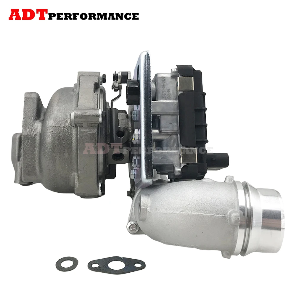 GTB2056 Turbocharger Assy 823024 for Jeep Cherokee 3.0 CRD KL 184Kw 250HP A630 2987 ccm 2013- 35242171G 35242171F