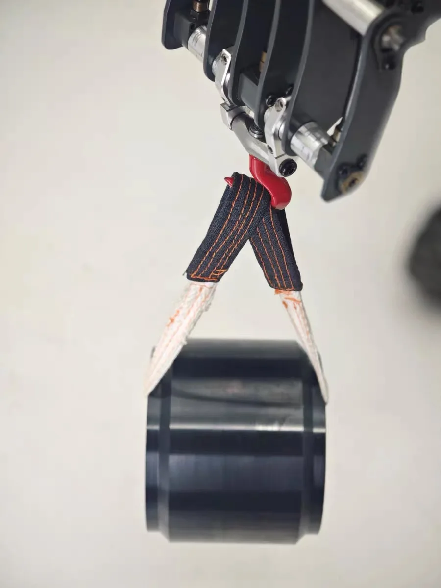 

JDMODEL RC Запчасти Металлический крючок для масштаба 1/14 JDM 128, радиоуправляемый телескопический многофункциональный гидравлический вилочный погрузчик, модель автомобиля «сделай сам», игрушки