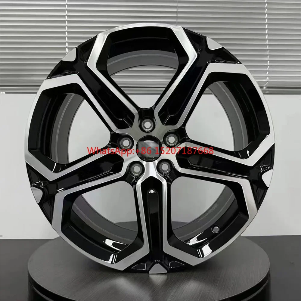 5x120 5x115 15  20 inch Electric car alloy forged wheel rim for  MIUI Tesla Li Auto  customizable