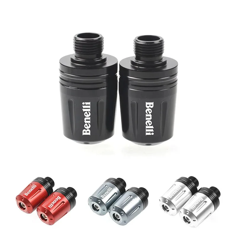 

For Benelli TNT 125 300 302 600 BN 600i 251 302 leoncino 500 leoncinoX BJ 500 BN600 TNT600 Handlebar Grips Handle Bar End Plugs