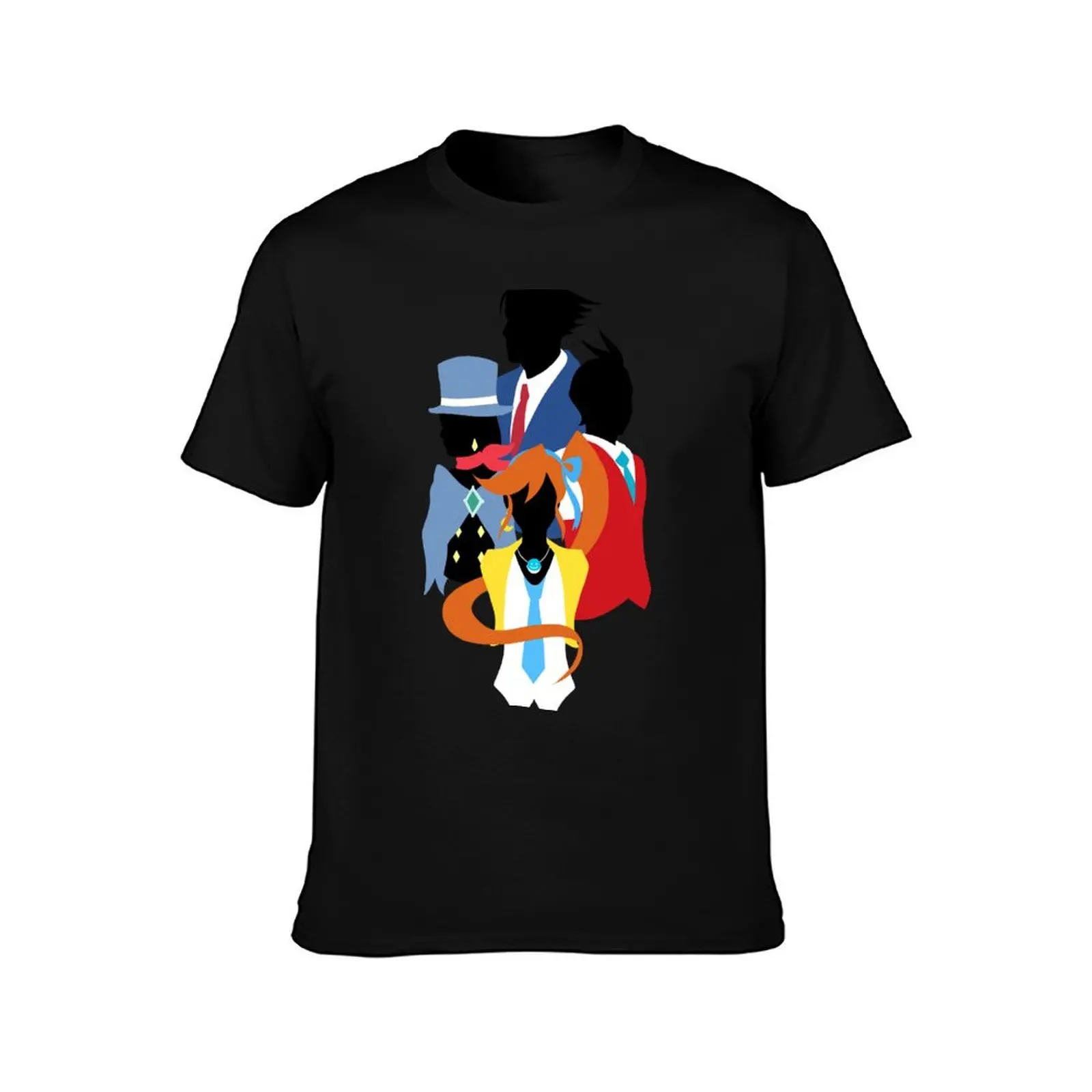 Wright Anything Agency (Without Writing) T-Shirt Soft Basic Cotton Short Sleeve Tee T-Shirt