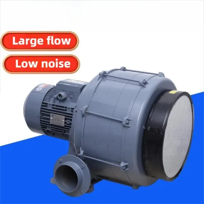 

HTB125-1005 7.5 кВт Многоступенчатый вентилятор для котлов, работающий на среднем давлении, для транспортировки воздуха