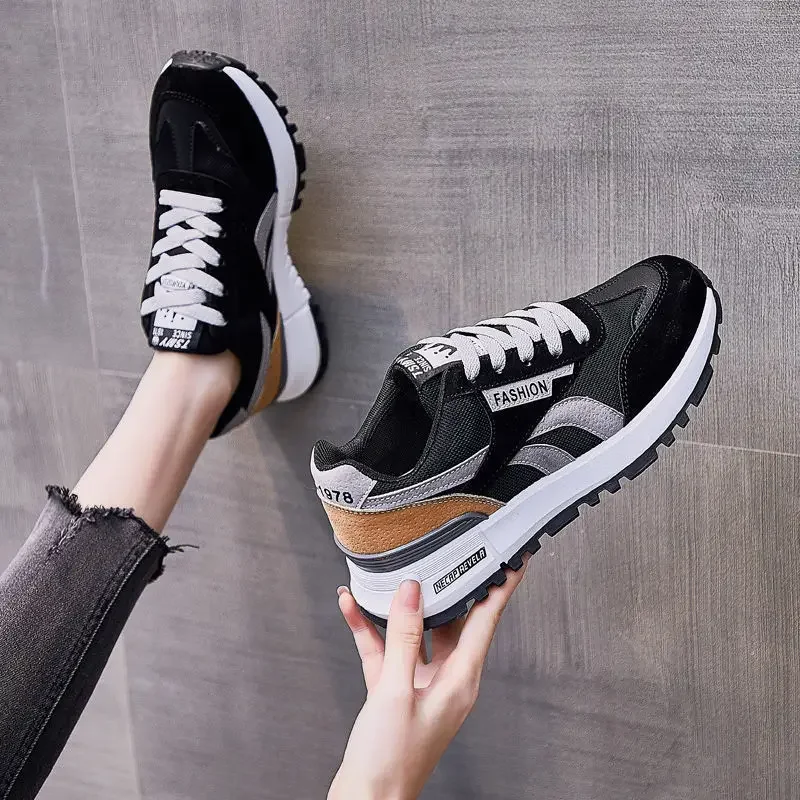 2023 Hot Sales Women's Shoes Spring and Summer New Fashion Light and Comfortable Outdoor Leisure Travel Women's Shoes Sneaker