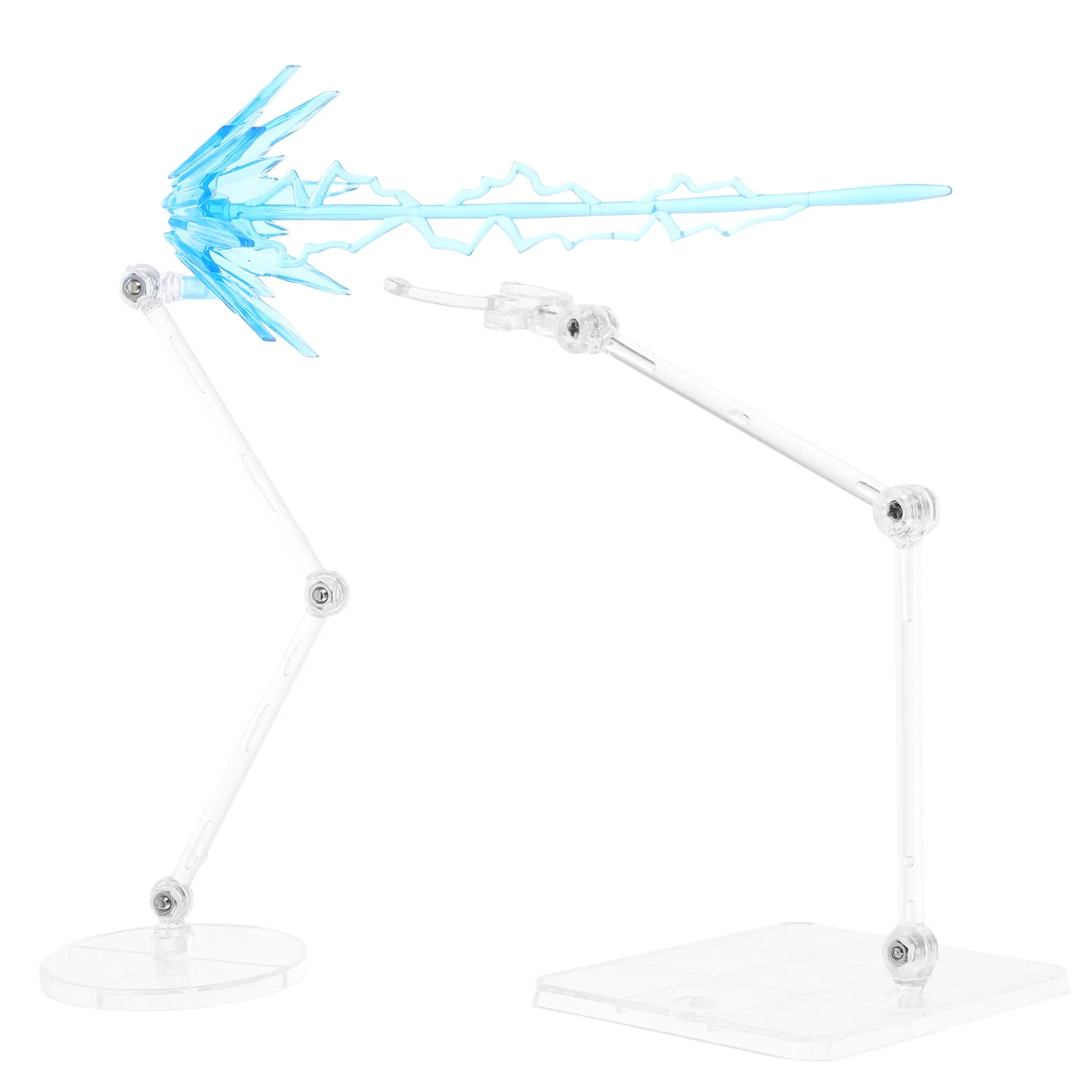 1 Set Energy Effect Zubehör, v – Action Figure Stand Bewertung und Preis