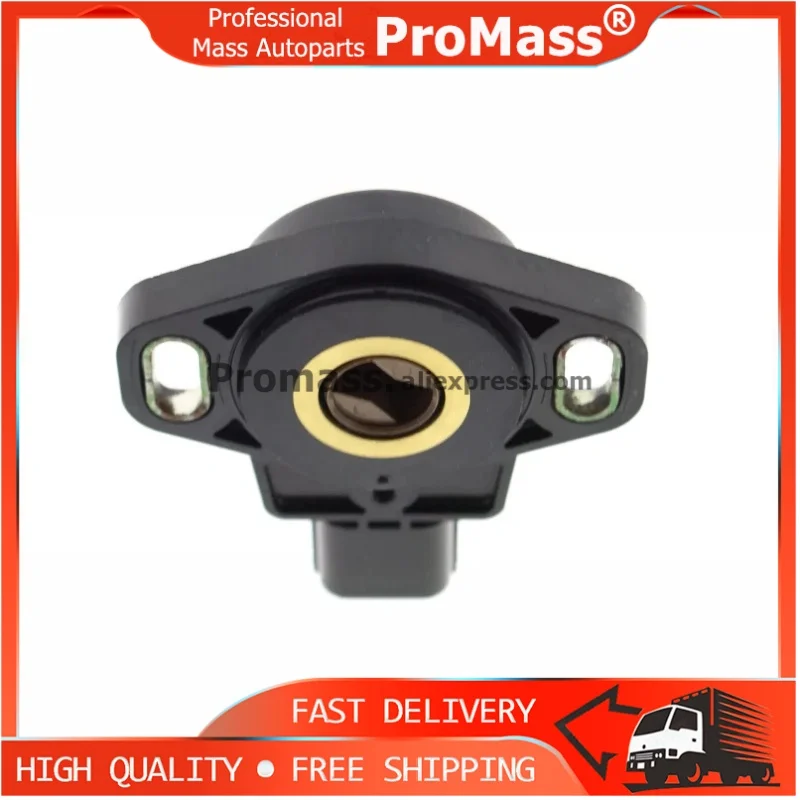 JT7H Turn Left TPS Throttle Position Sensor for Honda CBR600RR 1000RR 2004 2005 2006 2007 2008 2014
