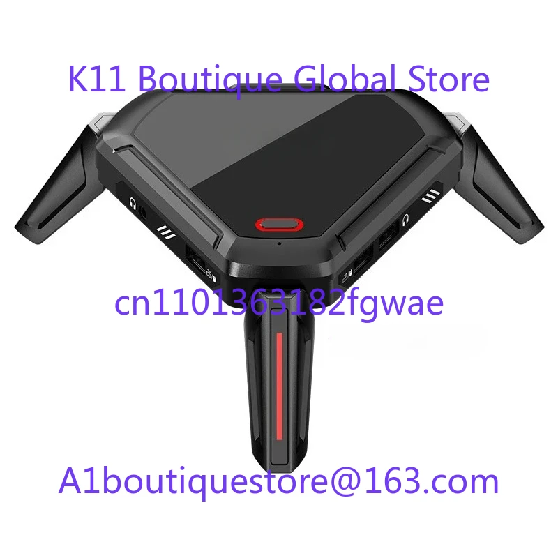 Scorpion 2Pro Mobile Game Eat Chicken Throne Peripheral Artifact Android Mobile Phone Wired Dark Area Pubg2000hz