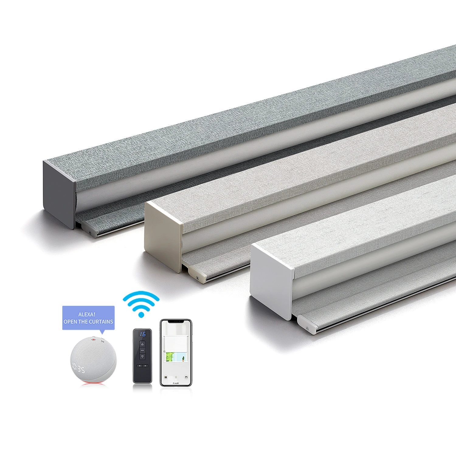 

Двойные рулонные шторы в день и ночь, затемняющие оконные покрытия, шторы, окна гостиной, украшение дома.