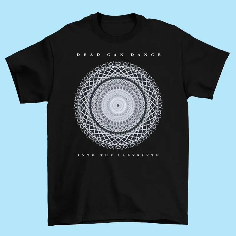DEAD CAN DANCE Into the Labyrinth T shirt Size S 5XL