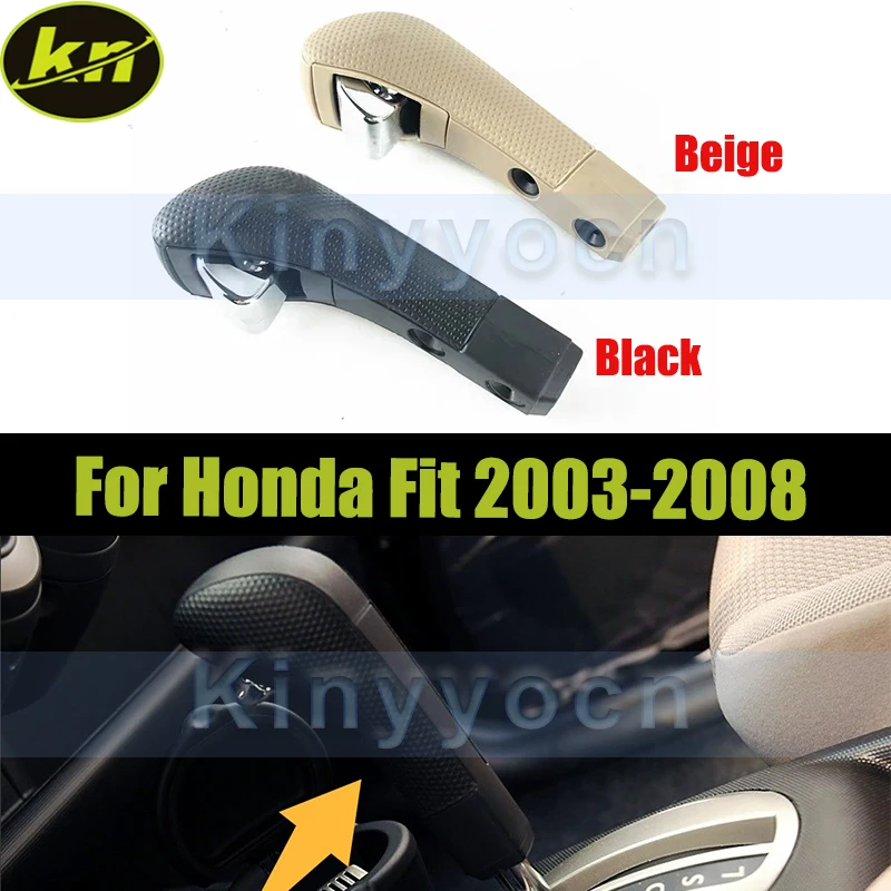 

Car Automatic Gear Shift Knob For Honda Fit 2003-2008 Automatic Gear Shift Knob Lever Shifter