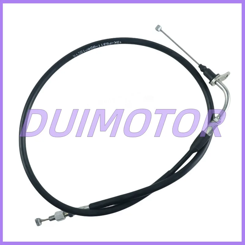 Throttle / Clutch / Front Brake / Mileage / Air Damper Cable with Label for Yamaha Yx Jym125-3g