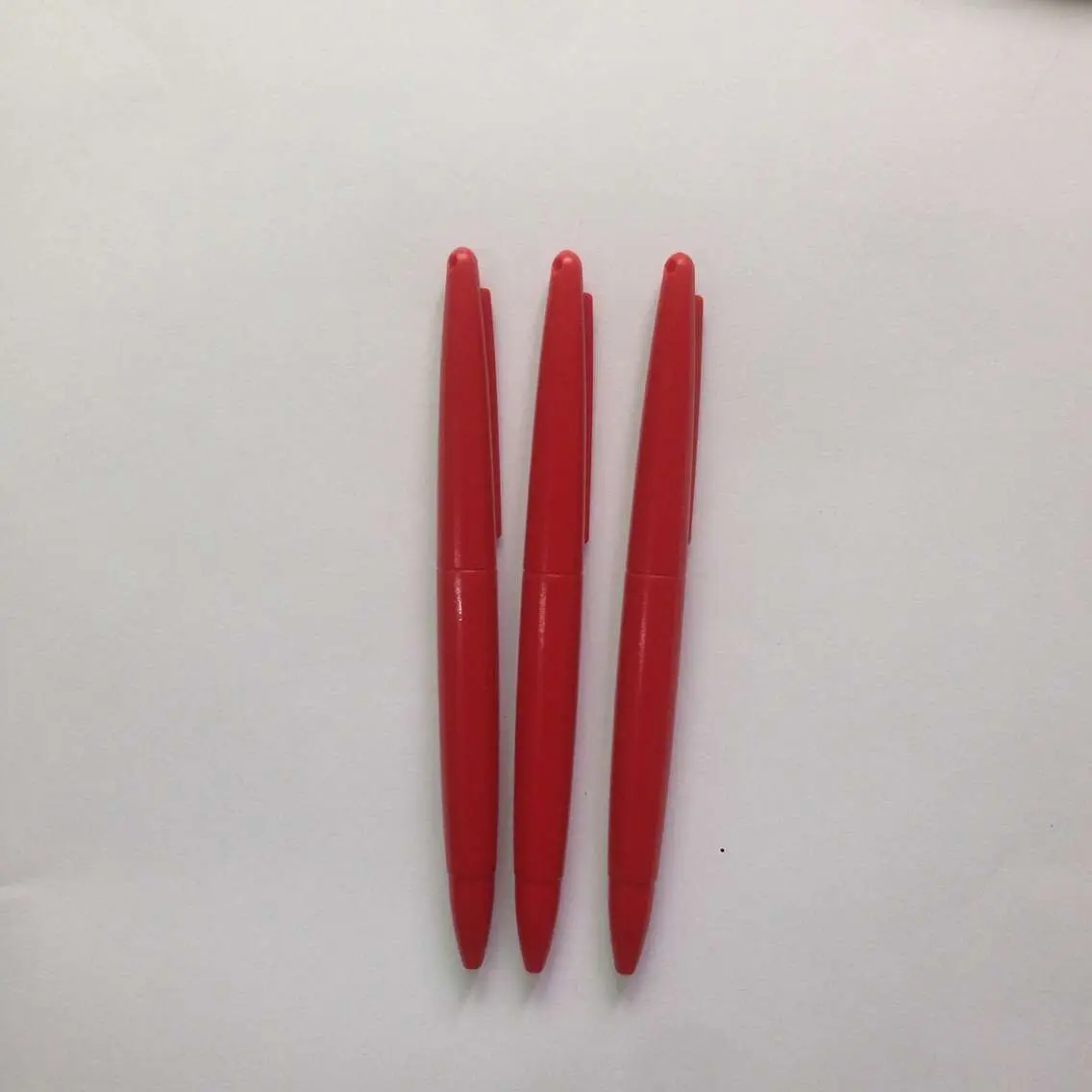 Lápiz óptico compacto de plástico para pantalla táctil, bolígrafos de resistencia para Nintendo 3DS, 3DS, 3DS, XL, accesorio de consola, 3 colores