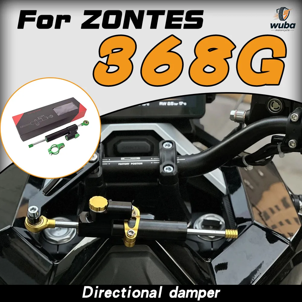 kit-staffa-di-montaggio-stabilizzatore-di-sterzo-per-zontes-368g-2022-2026-staffa-ammortizzatore-di-sterzo