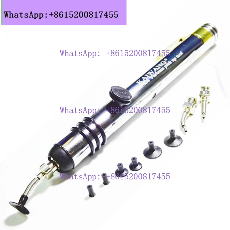 Anti-static manual vacuum suction pen K1688 suction pen IC BGA glass lens suction pen tool