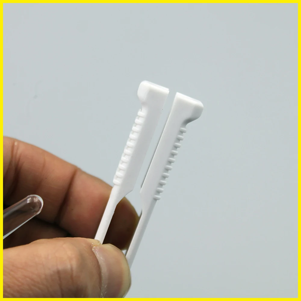 3-teiliges professionelles Ampullenöffner-Set für Krankenschwestern, medizinischer Helfer zum Öffnen von Injektionsfläschchen, Glasdeckelbrecher, tragbare Kunststoff-Arbeitsgeräte – Detail 4