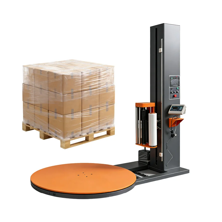 

Pallet Film Wrapping pallet Packaging