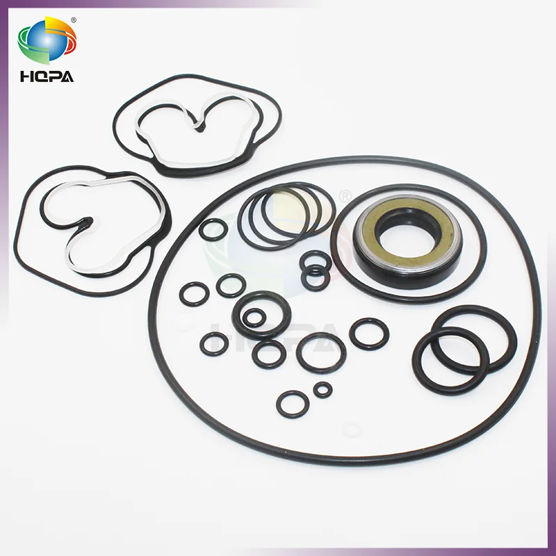 708-1S-00150 708-1S-01131 HYDRAULIC PUMP SEAL KIT FIT FOR KOMATSU PC27MR-2 PC30MR-1 PC30MR-2 PC30MR-3  PC35MR-2 PC30UU-3